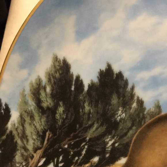 Vintage decorative wall art - Picture 4 of 12